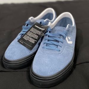 Suede Louie Lopez Pro Model Converse